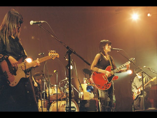 Homecomings、京都KBSホール公演より「Shadow Boxer」のライブ映像を公開! 2 YouTubeサムネイル