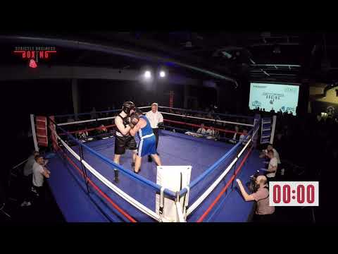 Strictly Business Boxing XVI - Richard Begley VS David Munn