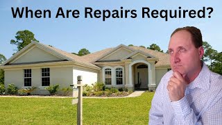 The TRUTH About Home Repairs & Mortgages