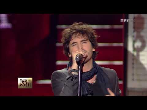 MICKAEL MIRO   L'horloge tourne   CHANSON DE L'ANNEE 2011   LIVE TF1