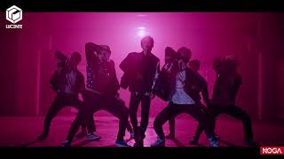 루첸트(LUCENTE) - 꽃잎(FALLING PETALS) Dance Practice