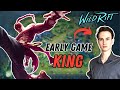 WIN FAST with Lee Sin - Unranked to Sovereign? 12