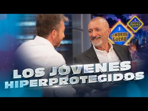 La opinión de Pérez-Reverte sobre los jóvenes de hoy - El Hormiguero