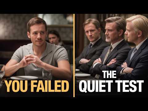 Old Money Silent Tests: Why Elite Circles Quietly Cut You Off