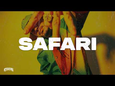 J Balvin, Pharrell Williams & Sky Rompiendo - SAFARI