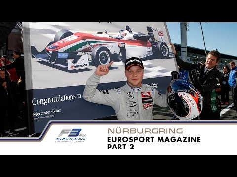 Eurosport Magazine 2015 - Nürburgring (Part 2)