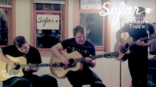 Carbon Tigers - The Wars At Home | Sofar Chicago
