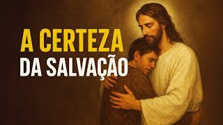 Dúvida sobre a salvação? Jesus respondeu a João em sonho ✨