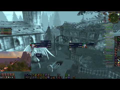 Shaman Leveling 32-34