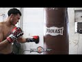 DAVID BENAVIDEZ DISPLAYS INSANE SPEED & POWER FOR ANTHONY DIRRELL CLASH
