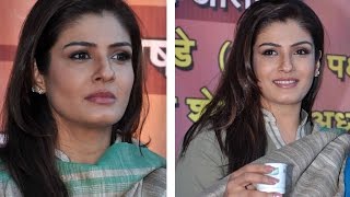 Will Raveena Tandon Join Politics?