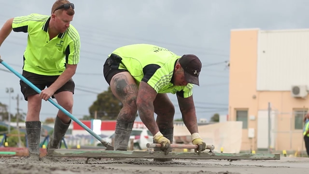 Commercial Concrete Mastery in Myaree, Perth: Tilt Panels and More