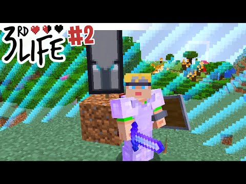 Business Turns Sour... | Minecraft 3rd Life SMP #2