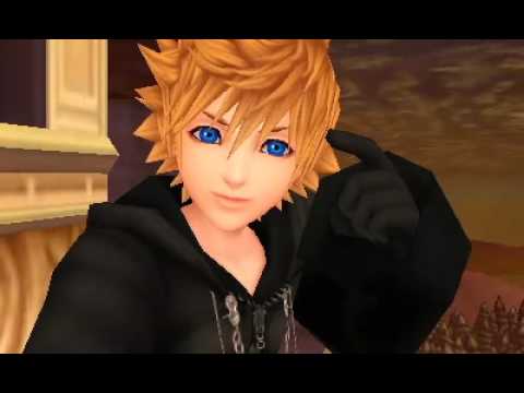 Kingdom Hearts 3D: Dream Drop Distance - Nintendo eShop Trailer + Download