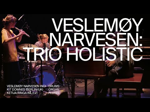 TRIO HOLISTIC live @ Radialsystem, Berlin | A L'ARME! Festival 2023