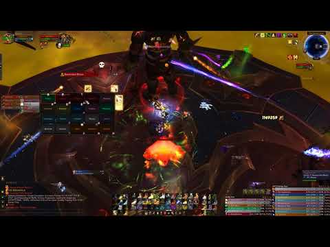 Encore Vs  Mythic Aggramar