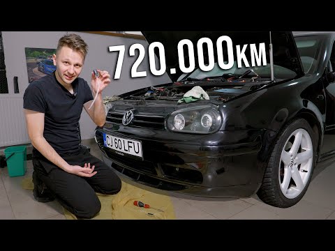 AM PUS LA PUNCT GOLF-ul!