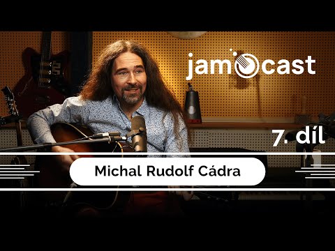 Michal Rudolf Cádra - akordeon, DADGAD ladění a Princezna na vrcholu I JAMCAST s Davidem Bendou
