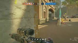 【R6S】チャンネル登録100人ありがとう！！お久のえんじょいシージ［参加歓迎］