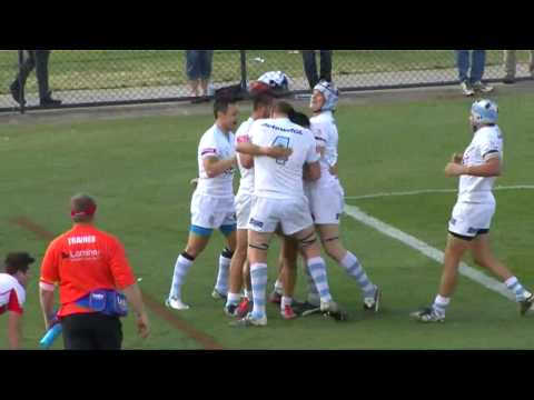 John I Dent Cup 2013 Grand Final (2nd Grade)