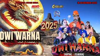 Download lagu 🔴[HIBURAN MALAM] SANDIWARA ' DWI WARNA ' LIVE LOSARANG BLOK JARONG 04 JULI 2025 { LIVE DELAY mp3