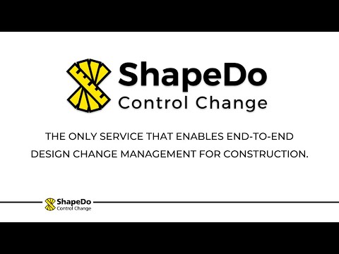 ShapeDo Presentation logo