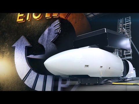 ETC-PZL | Ejection Seat Simulator