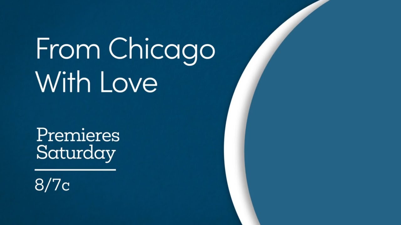 From Chicago With Love - Preview - Great American Family