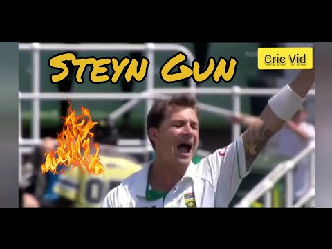 Dale Steyn 6 Wickets against India | Great Swing Bowling 🔥