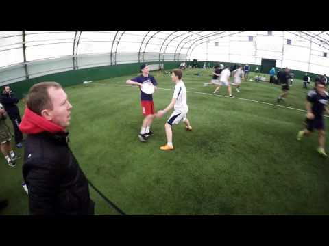 UKU U17 Indoor Nationals 2017 pt I