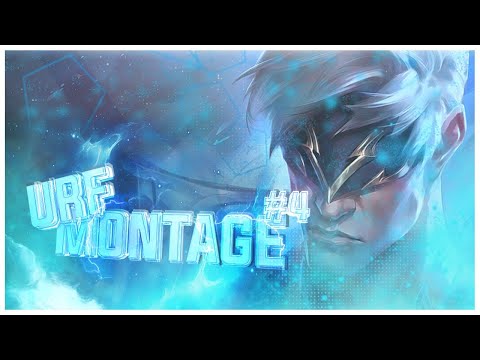 URF Lee Sin Montage #4 Bubba Kush