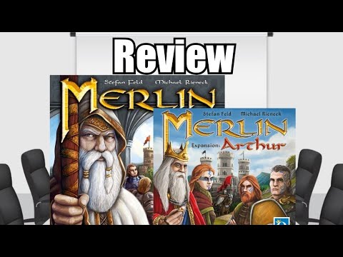 Merlin & Arthur Expansion Review - Chairman of the Board