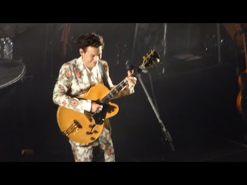 Harry Styles - Two Ghosts Live (San Francisco)