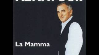 Charles Aznavour    -    L&#39; Amore E La Guerra    ( L&#39; Amour Et La Guerre )   2 ° Versione