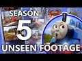 Thomas Friends New UNSEEN Season 5 Footage Bloopers And Deleted Scenes
