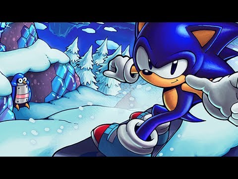 Sonic 3 - Ice Cap Zone Remix [Kamex]