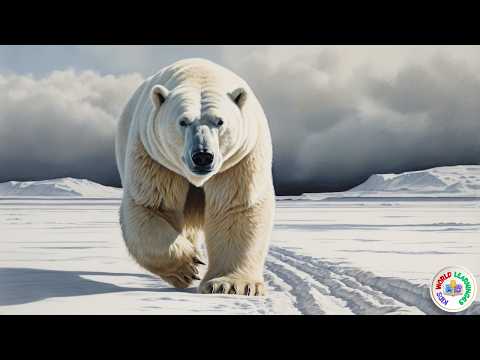 Exploring the Arctic for Kids | Arctic Animals and Climates for Children