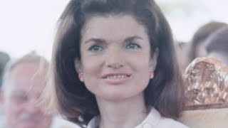What Jackie Kennedy&#39;s Life Was Like The Year After JFK Died