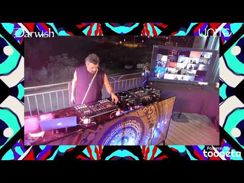 Darwish set @ Unite - NYE 2021 Live Stream