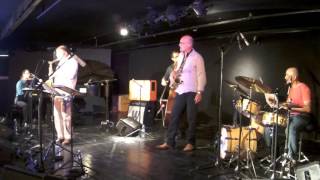 A Tribute To Cannonball Adderley A. Kimelman/R. Anchipolovsky/H. von Kalnein Teaneck