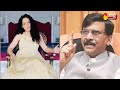 Kangana Ranaut slams Sanjay Raut | Kangana Ranaut vs Maharashtra Government | Sakshi TV