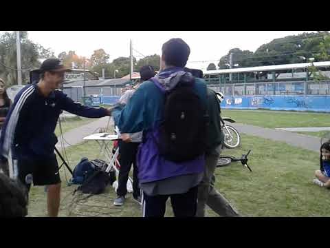 Pentagrama v Crs vLuca - Primera Ronda Warcaj Free Claypole