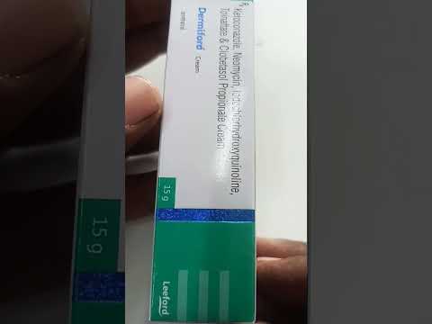 Dermiford Cream 15 Gm