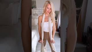 ELEVATE YOUR STYLE | FASHION HACKS | STYLE TIPS #shorts #shortvideo