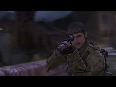 Sniper Elite 4 - Deathstorm Part 2 - Infiltration