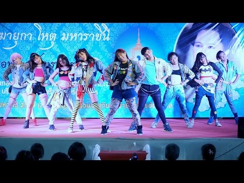 160814 Toffy Toffy cover SNSD - I GOT A BOY @ The Paseo K-POP Cover Dance 2016 (Audition)