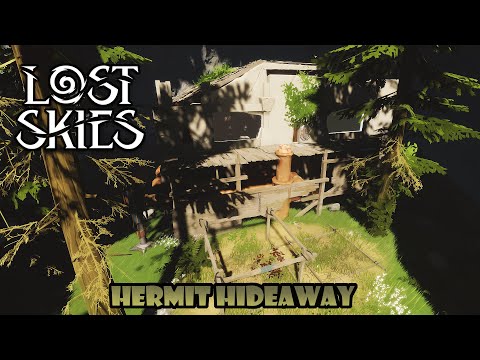 Lost Skies Hermit Hideaway Guide