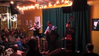 Hot Club of Cowtown - &quot;Sleep&quot; - Rosendale Cafe 7.8.11