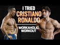 I Tried Cristiano Ronaldo's