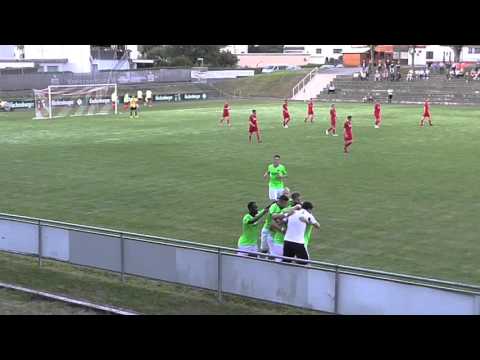 Sportfreunde Eisbachtal vs. Fv Engers 07  0:3 Highlights 26.08.15